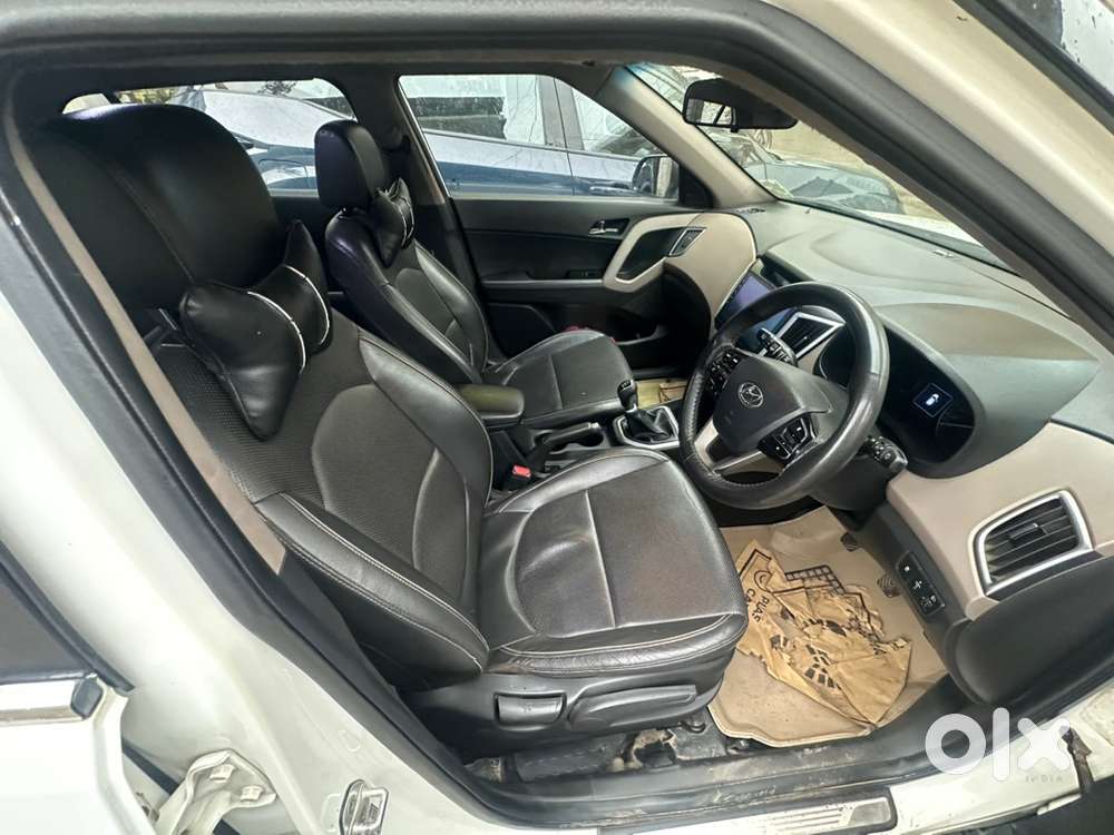Hyundai Creta 2016 Diesel Well Maintained