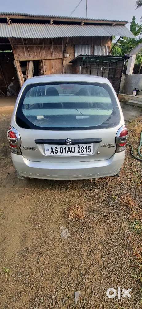 Maruthi Car  Alto K10