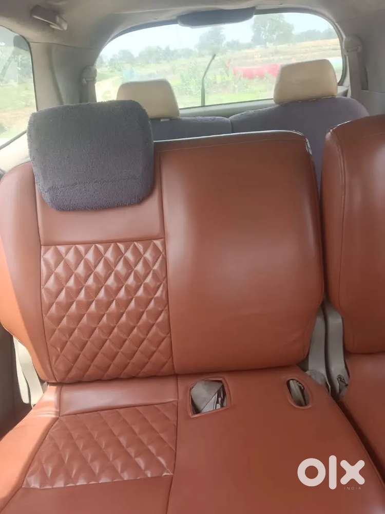 Toyota Innova Vx 2012 Diesel 8 Str