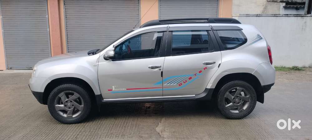 Renault Duster, 2016, Diesel