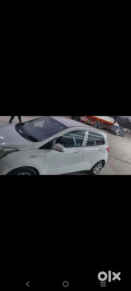 Hyundai Grand I10 2016