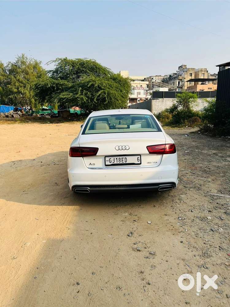 Audi A6 Sline 35 Tdi Matrix Long Wheel Base