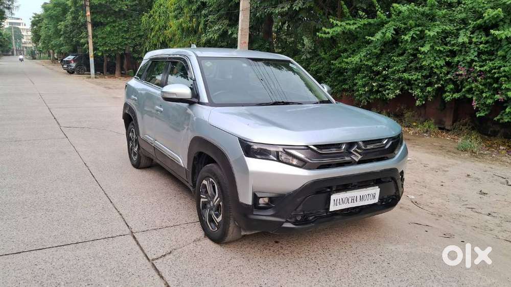 Maruti Suzuki Brezza 1.5 Lxi Cng, 2023, Petrol