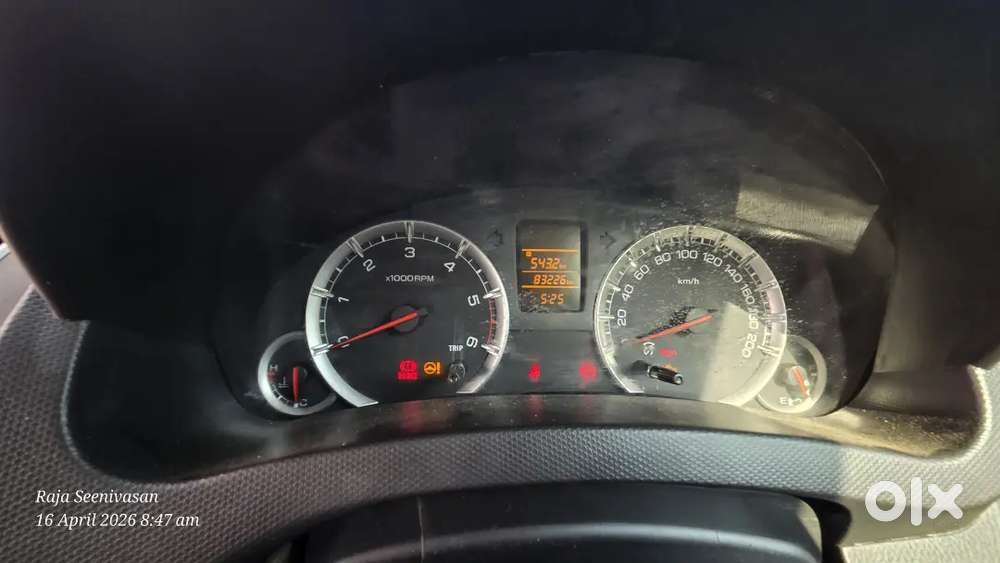 Maruti Suzuki Swift - Single Owner 2014 - Diesel Good Condition