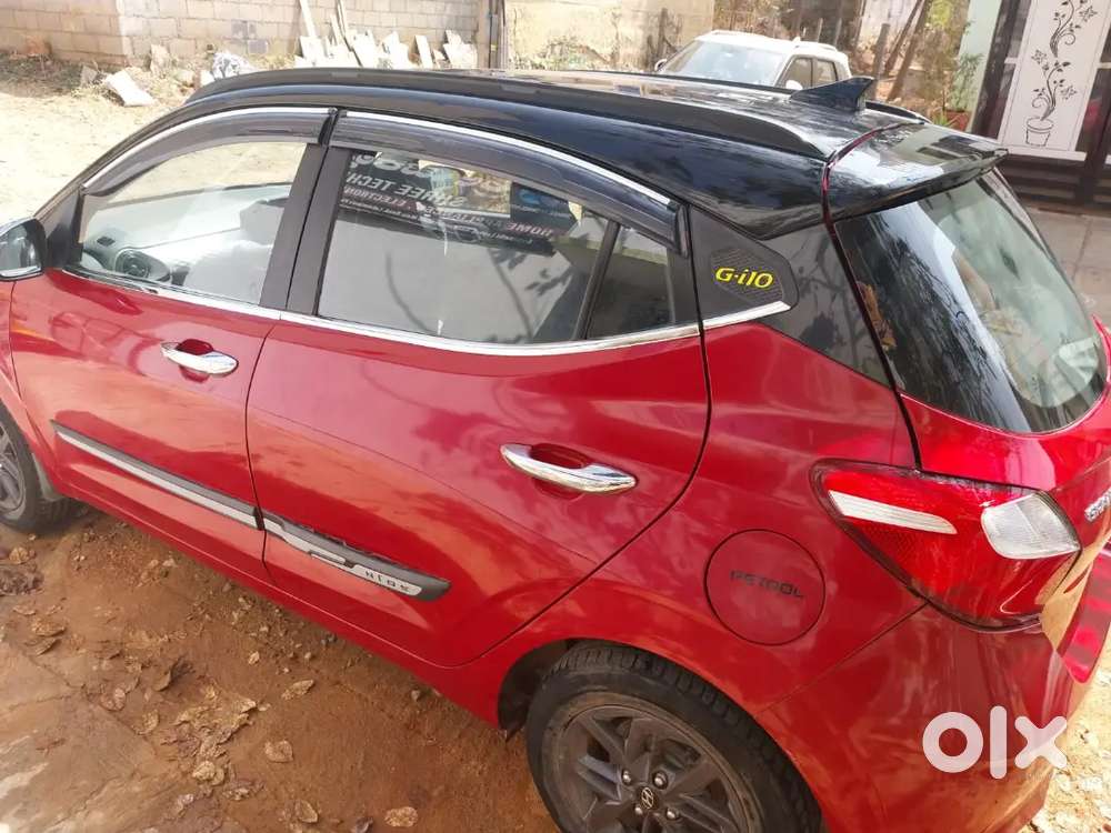 Hyundai Grand I10 2022