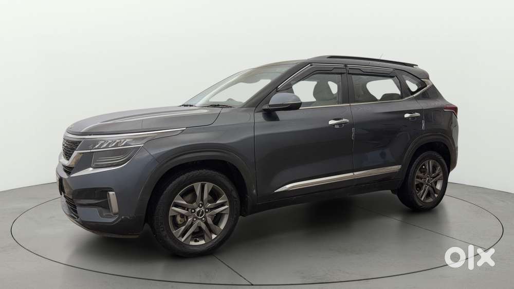 Kia Seltos Htx D, 2023, Diesel