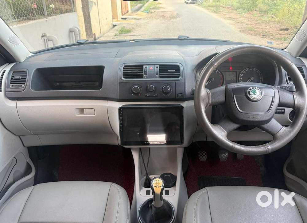 Skoda Fabia, 2010, Diesel