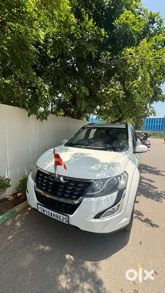 2012 Mahindra Xuv500 Diesel