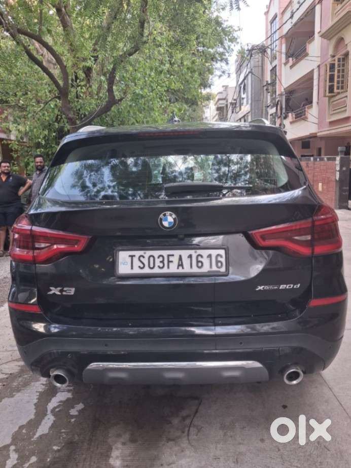 Bmw X3 X Drive 20d Luxury Line, 2020, Diesel