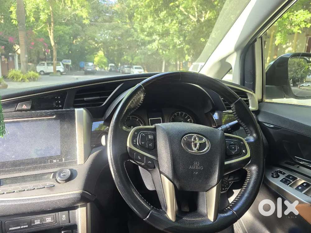 Toyota Innova Crysta Automatic Diesel 2016