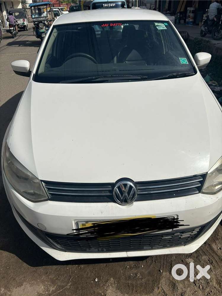 Volkswagen Diesel 2012 Car
