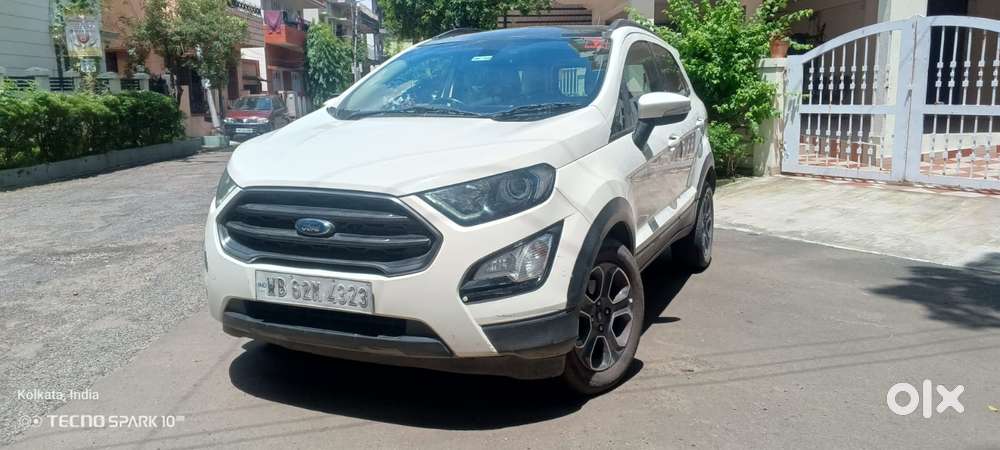 Ford Ecosport 1.5 Sports Edition Diesel, 2020, Diesel