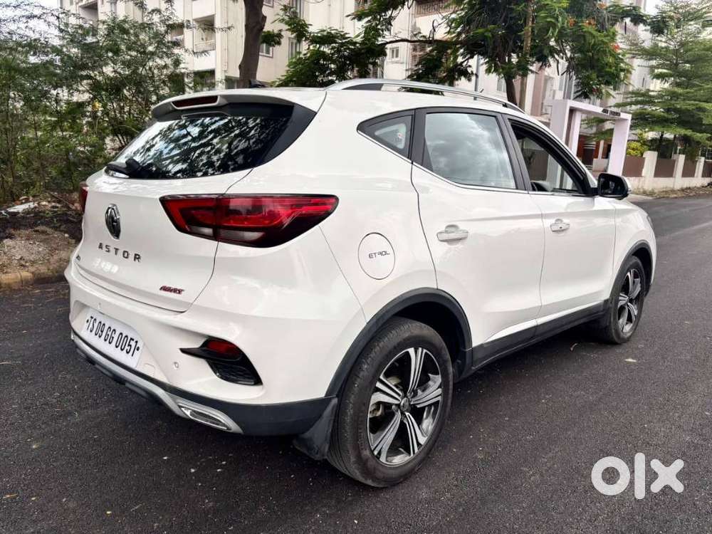 Mg Astor Zs Vti-tech Cvt Sharp, 2023, Petrol