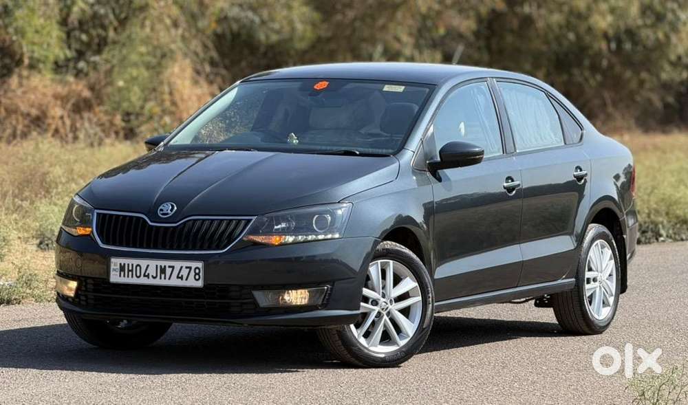 Skoda Rapid 2018 Diesel Good Condition