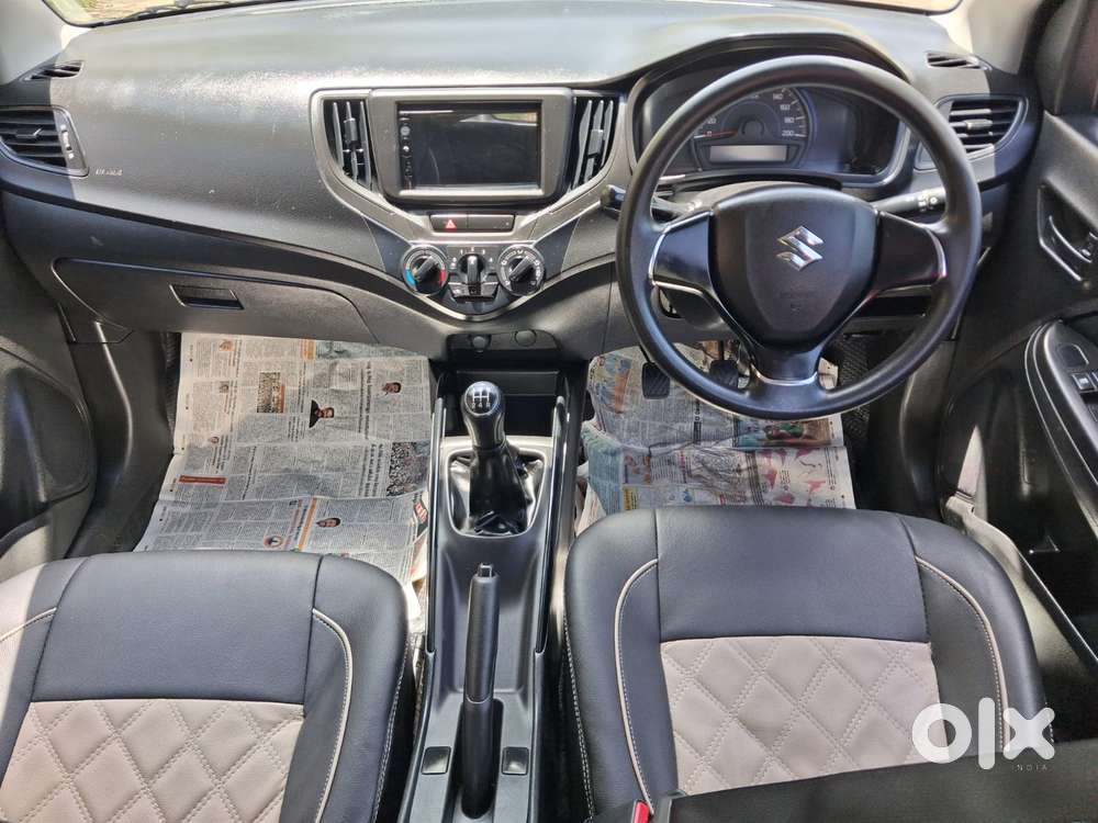 Maruti Suzuki Baleno Sigma, 2019, Petrol