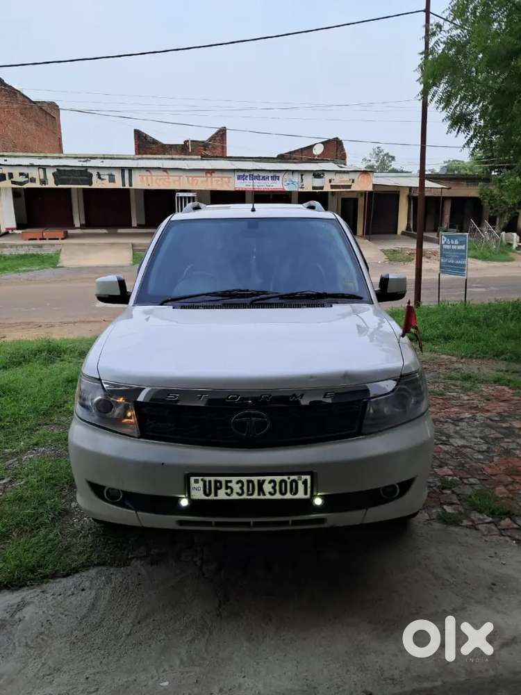 Tata Safari Storme 2019 2nd Owner