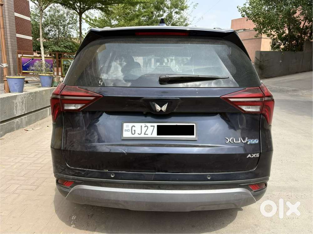 Mahindra Xuv700 2.2 Ax 5 Diesel Mt 7 Str, 2023, Diesel