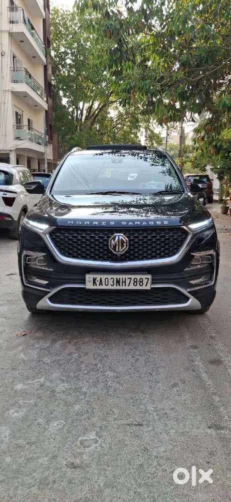 Mg Hector 2020 Sharp Dct Petrol