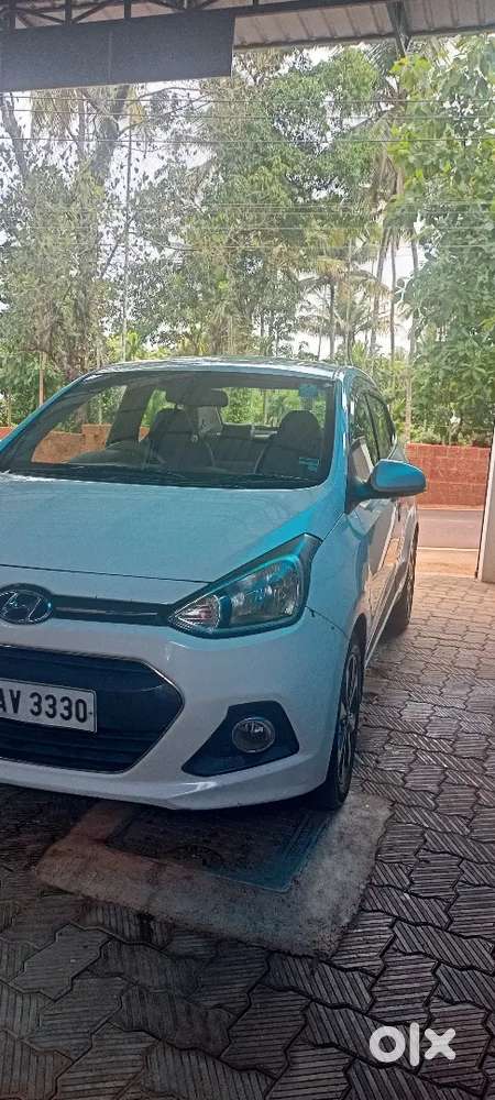 Xcent Sx 2014 Diesel