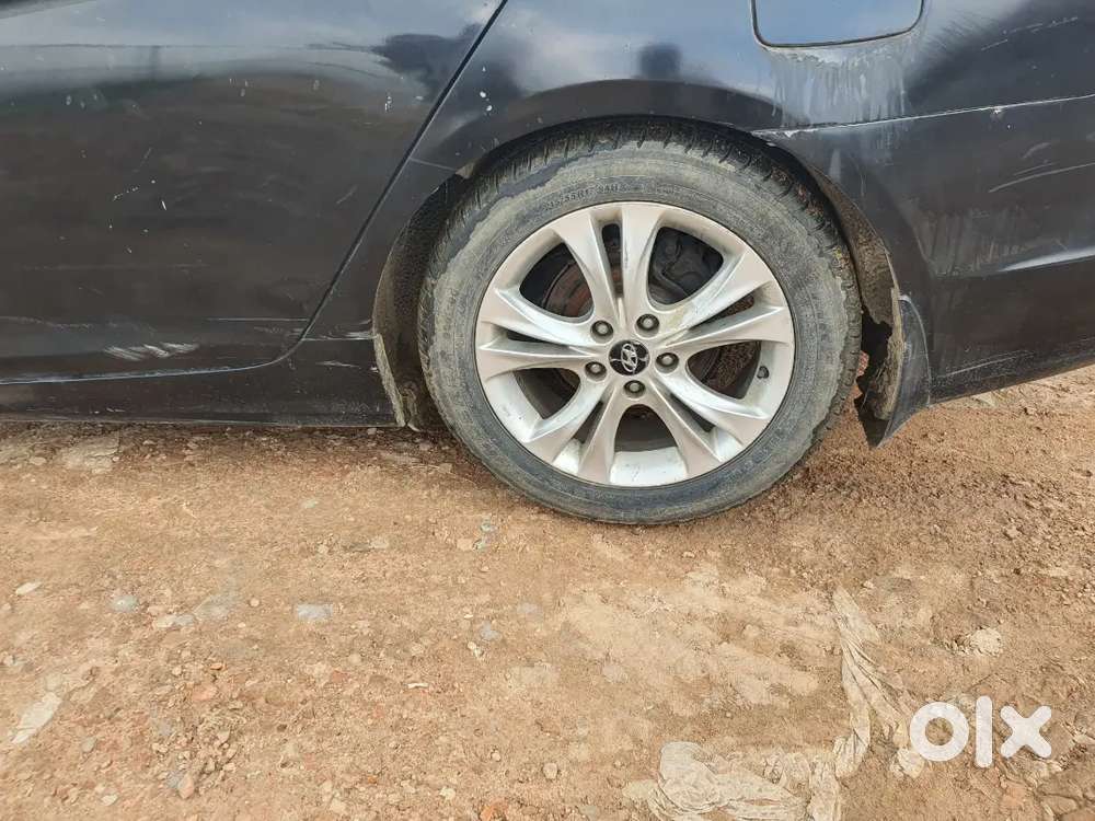 Hyundai Sonata 2013 Petrol Automatic