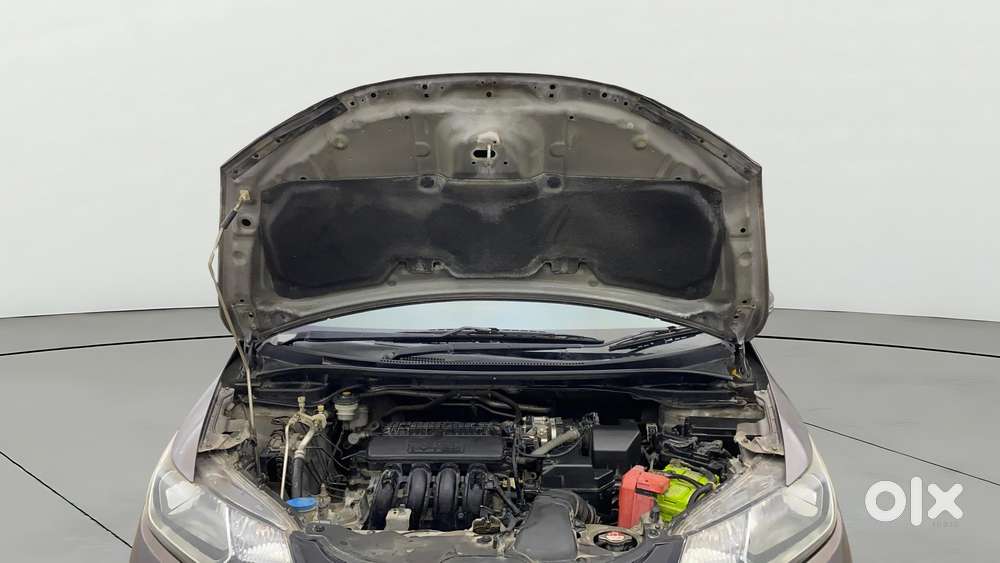Honda Jazz 1.2 V At I Vtec, 2016, Petrol