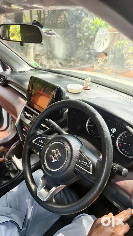 2024 Maruti Grand Vitara Delta Mt Fancy Number  Immaculate Condition