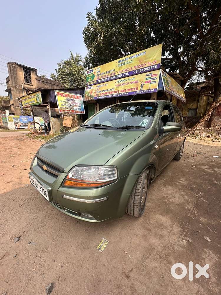 2008 Chevrolet Aveo Petrol