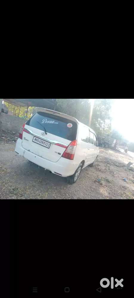 Toyota Innova 2008 Diesel Well Maintained