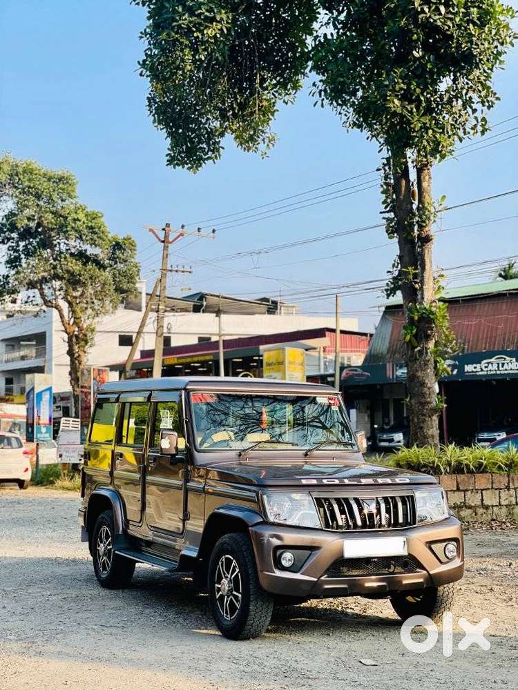 Mahindra Bolero Mhawk D70 Zlx, 2023, Diesel