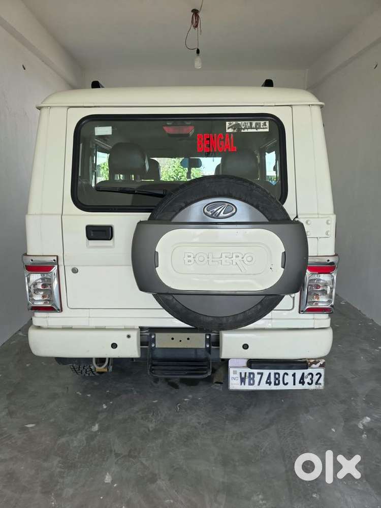 Bolero Bs6 Road Tax Till 2035