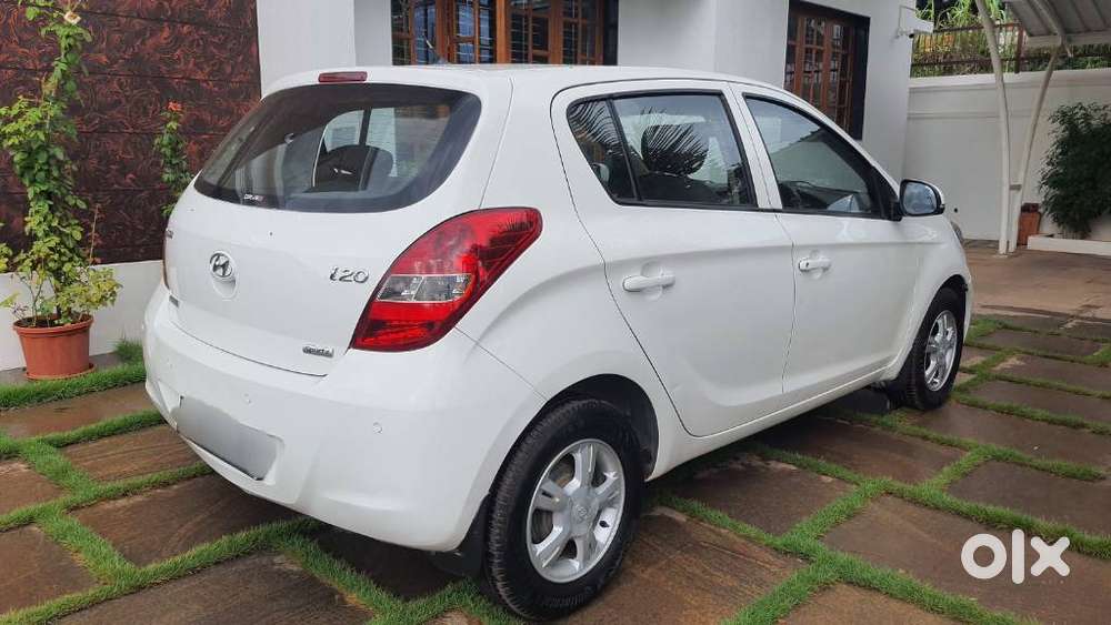 Hyundai I20 1.4 Crdi Sportz, 2012, Diesel