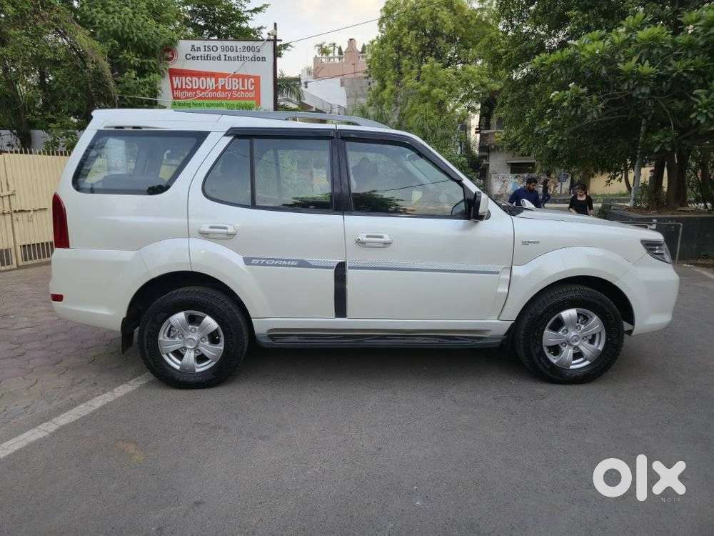 Tata Safari Storme Vx, 2018, Diesel