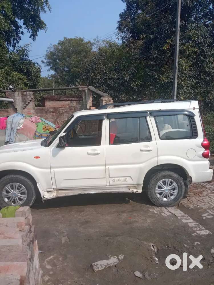 Mahindra Scorpio Classic 2011 Diesel