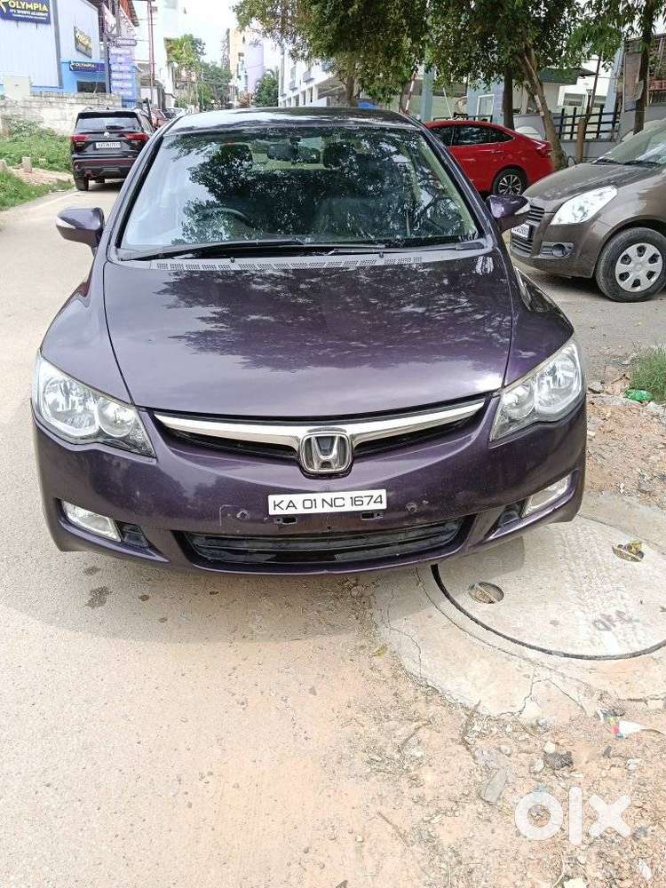 Honda Civic 1.8 V Mt Inspire, 2008, Petrol