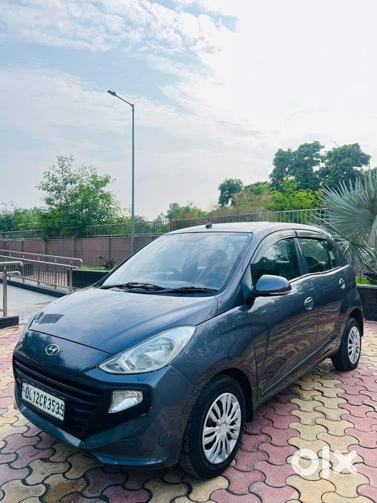 Hyundai Santro Sportz Cng, 2019, Cng & Hybrids