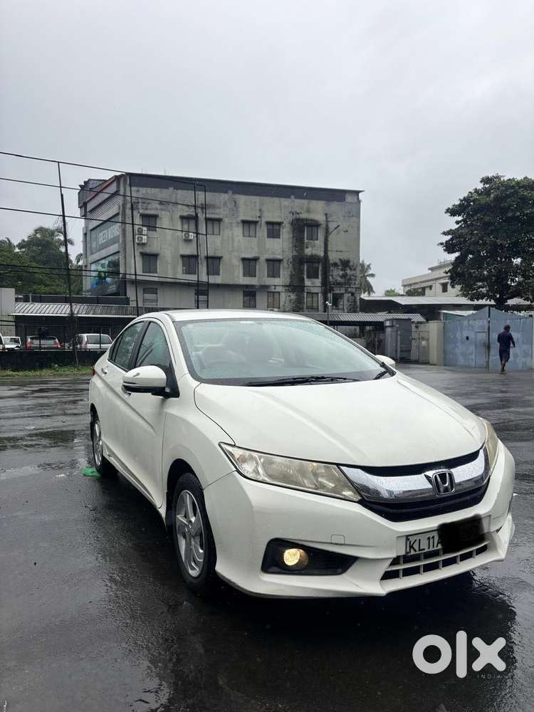 Honda City S, 2015, Petrol