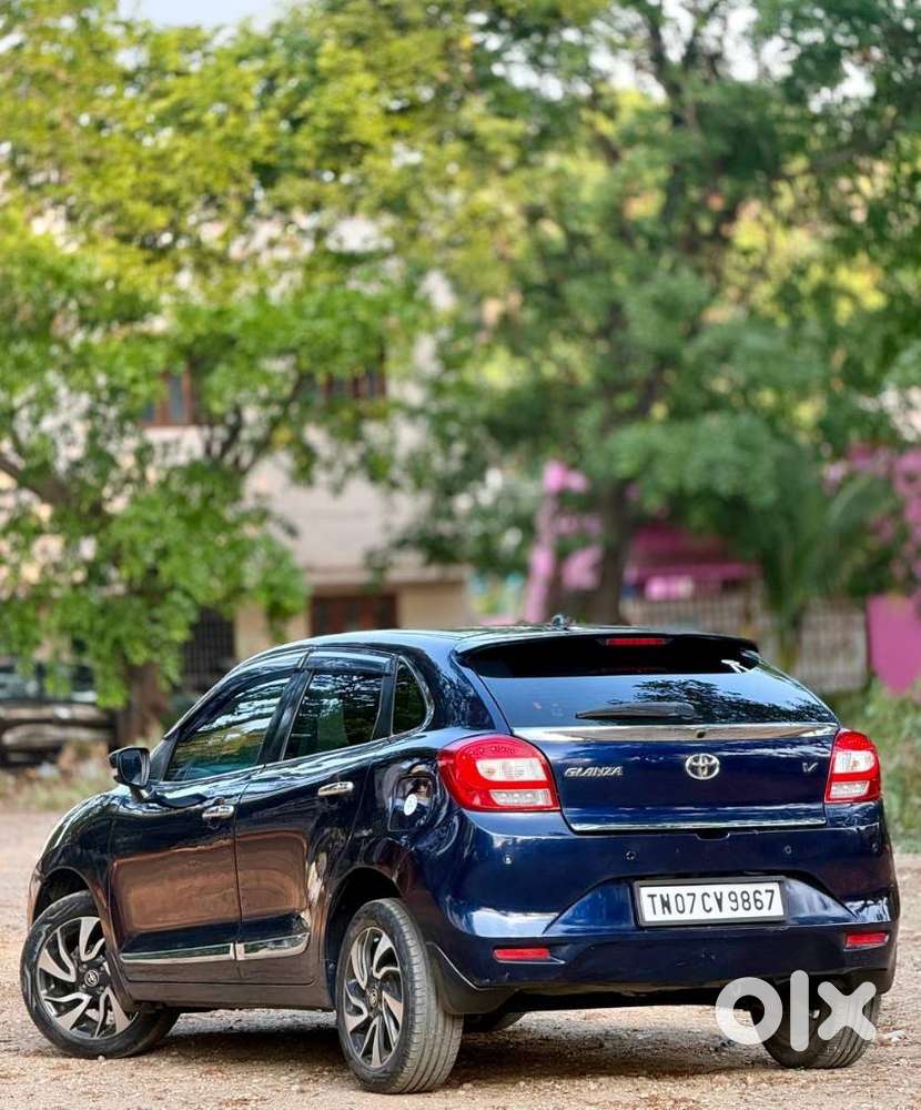 Toyota Glanza 1.2 V, 2020, Petrol