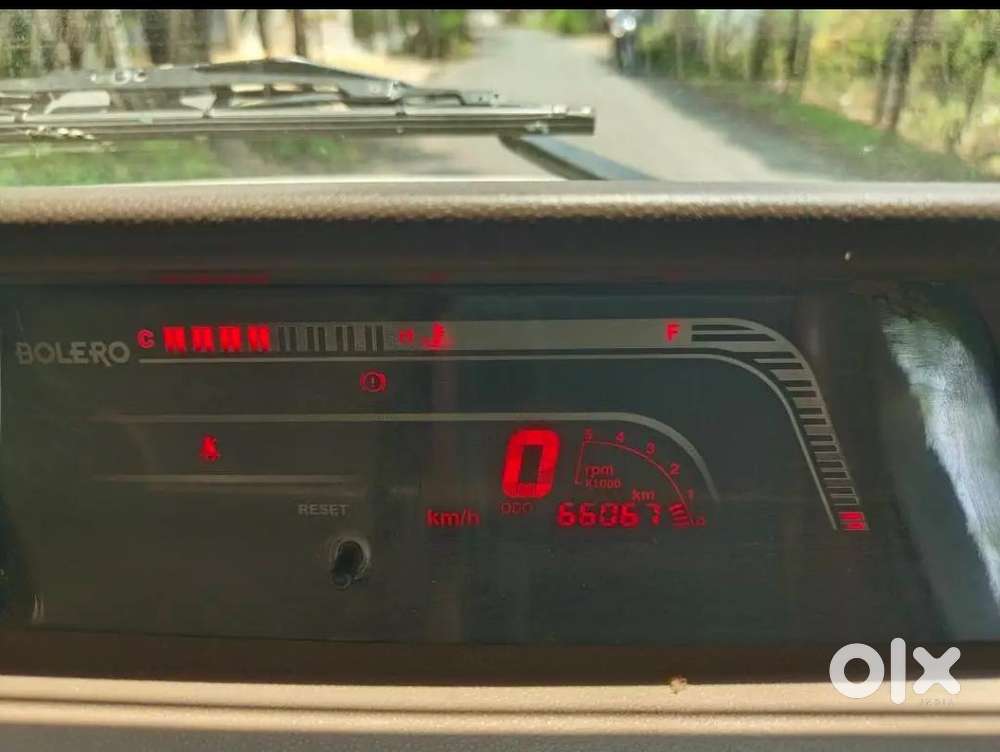 Mahindra Bolero Zlx, 2015, Diesel