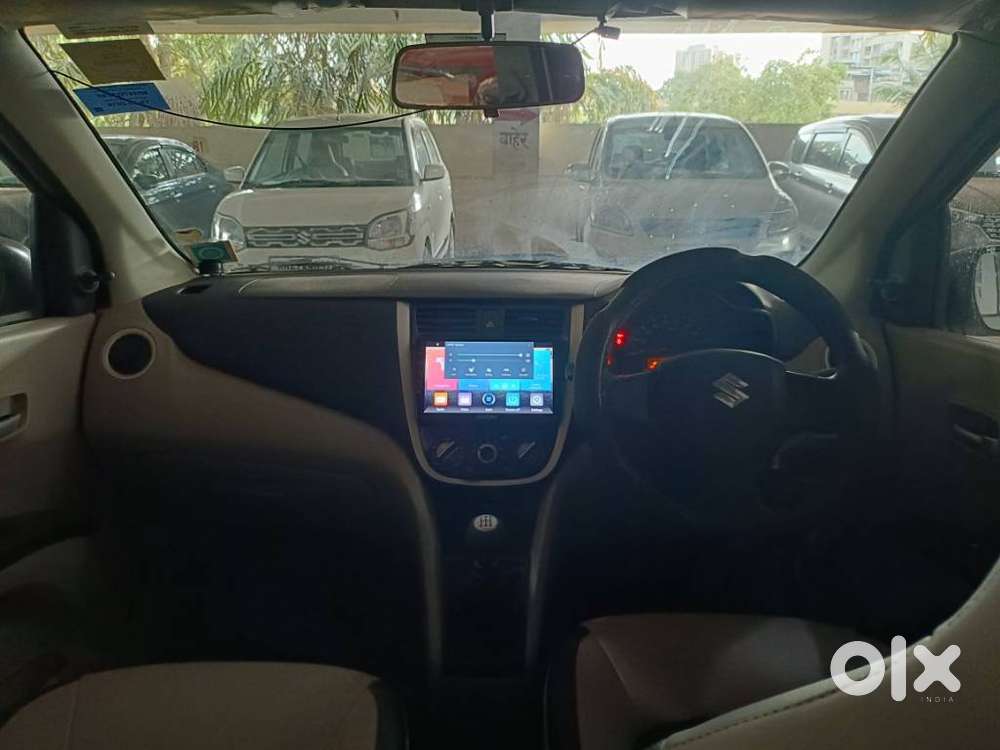 Maruti Suzuki Celerio 2014-2017 Vxi, 2016, Petrol