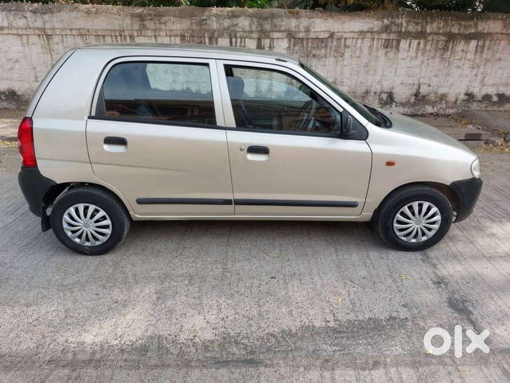 Maruti Suzuki Alto 0.8 Lxi (o), 2009, Petrol