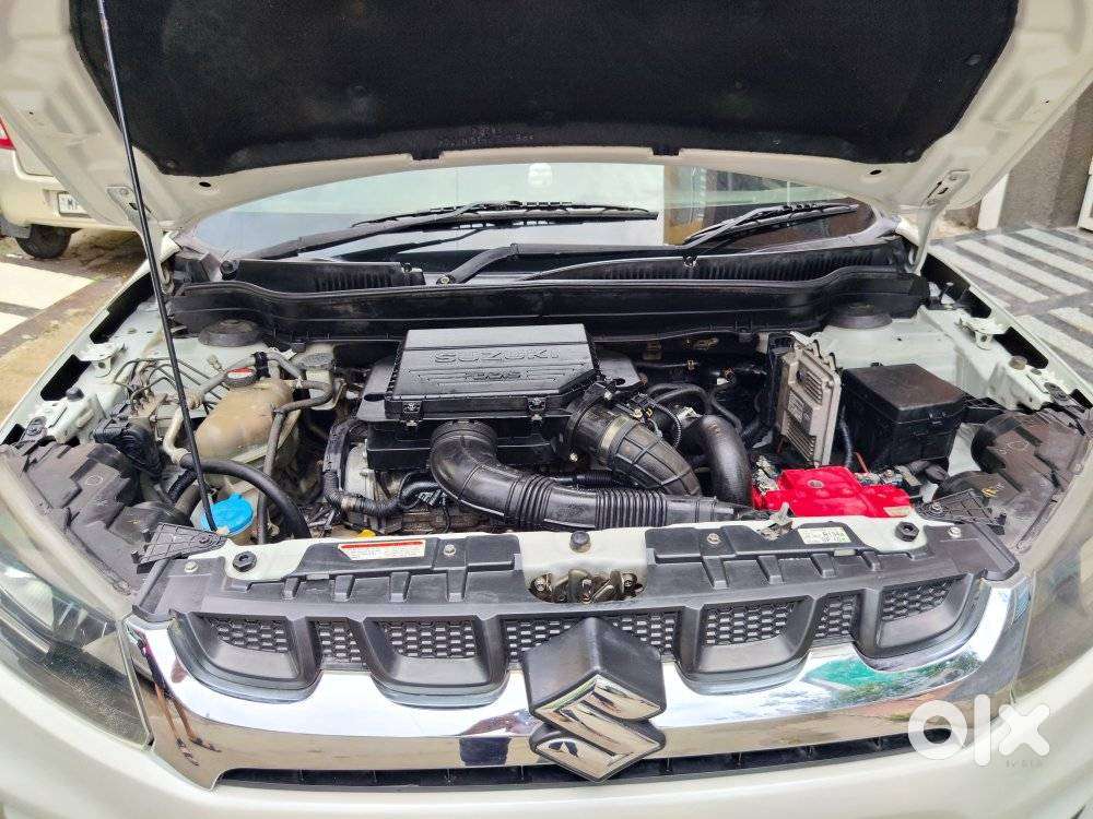 Maruti Suzuki Brezza Zdi+ Dual Tone, 2019, Diesel