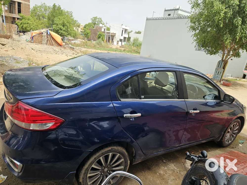 Maruti Suzuki Ciaz 2018 Petrol 122000 Km Driven