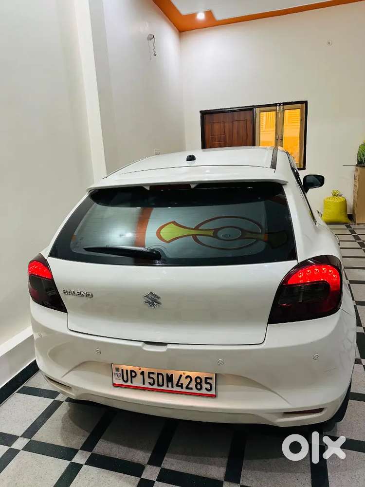 Maruti Suzuki Baleno 2021 Petrol 40000 Km Driven
