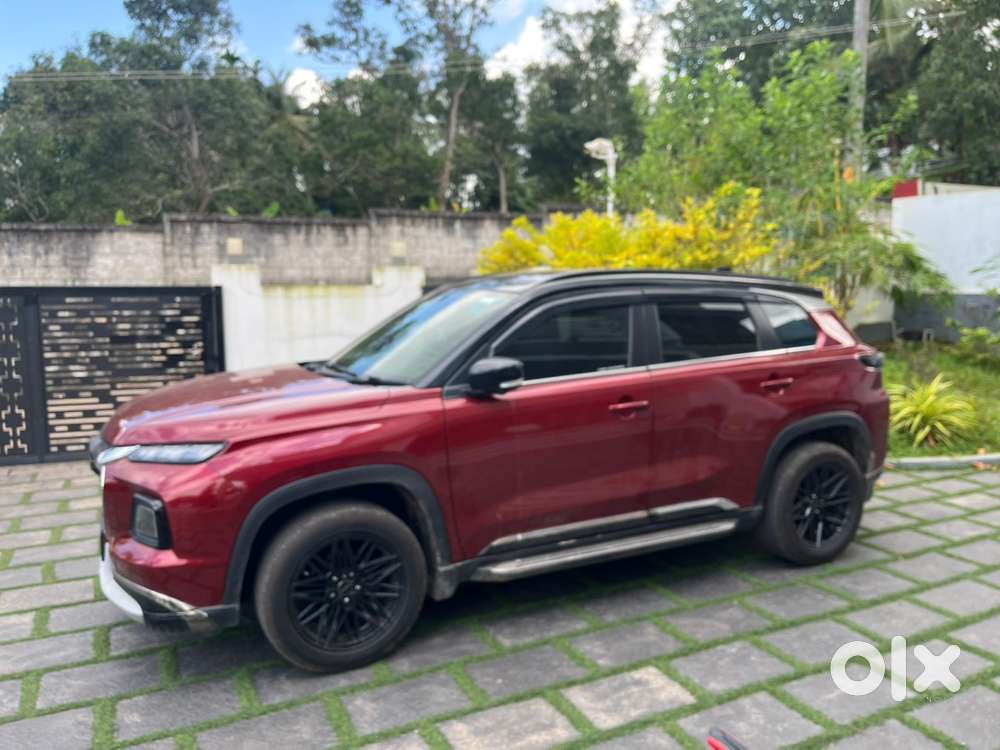 Maruti Suzuki Grand Vitara 2023