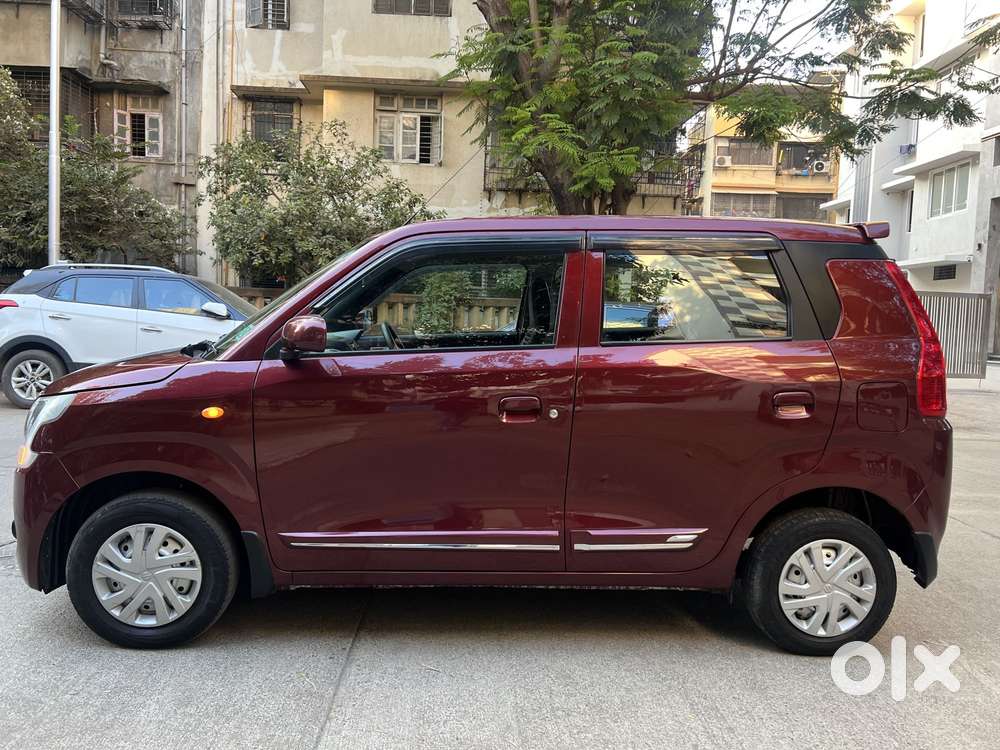 Maruti Suzuki Wagon R 1.0 Lxi Cng, 2022, Cng & Hybrids