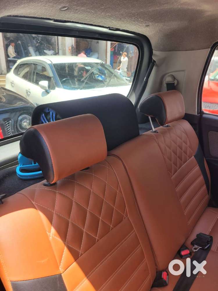 2014 Wagon R Lxi Cng  60k Km  Touchscreen + Camera  Premium Interio