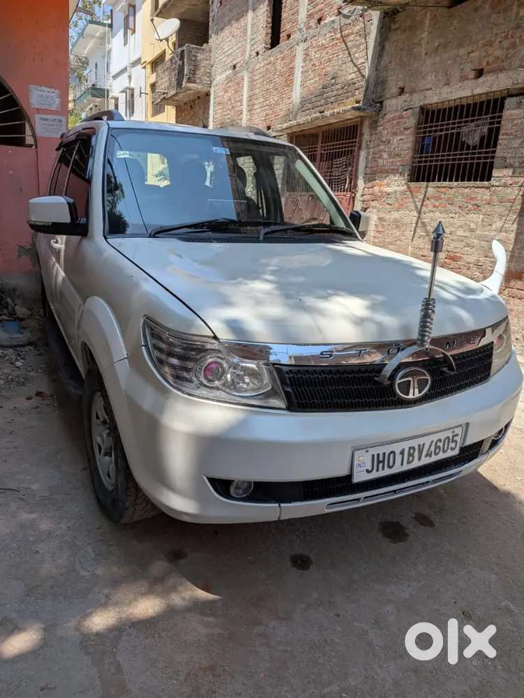 Tata Safari Storme 2016 Diesel Manual Car