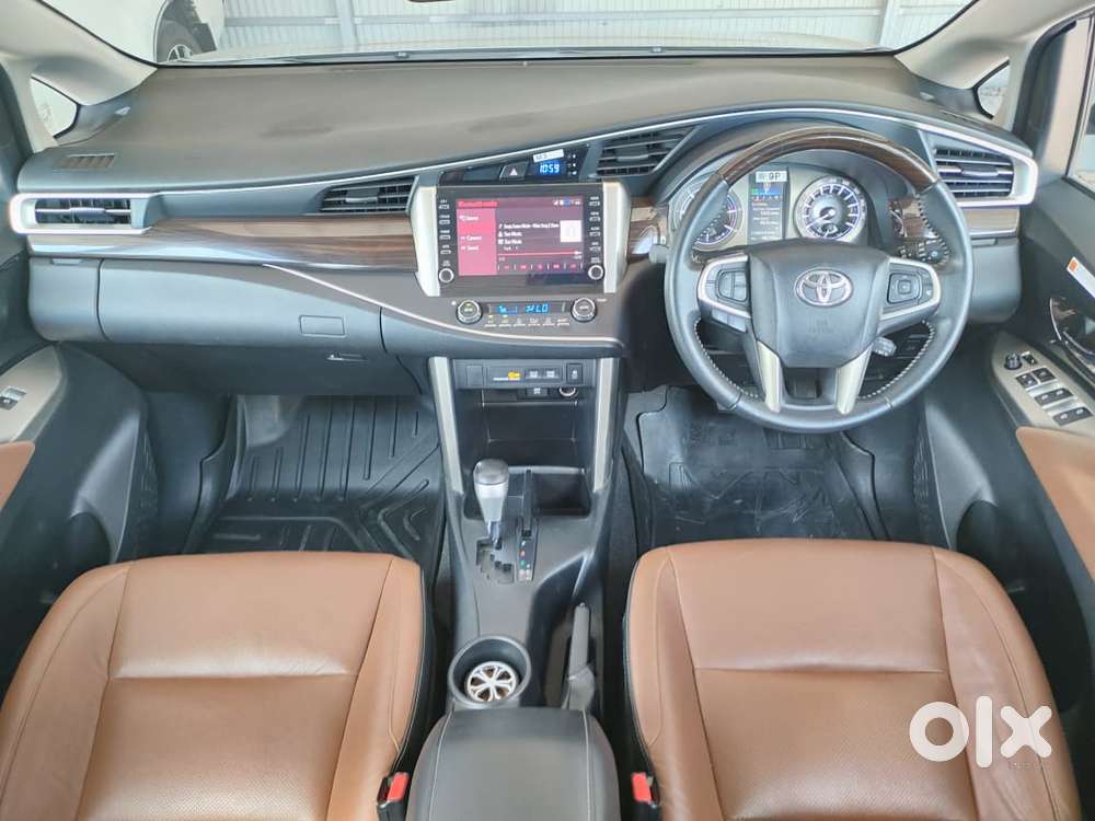 Toyota Innova Crysta, 2022, Diesel