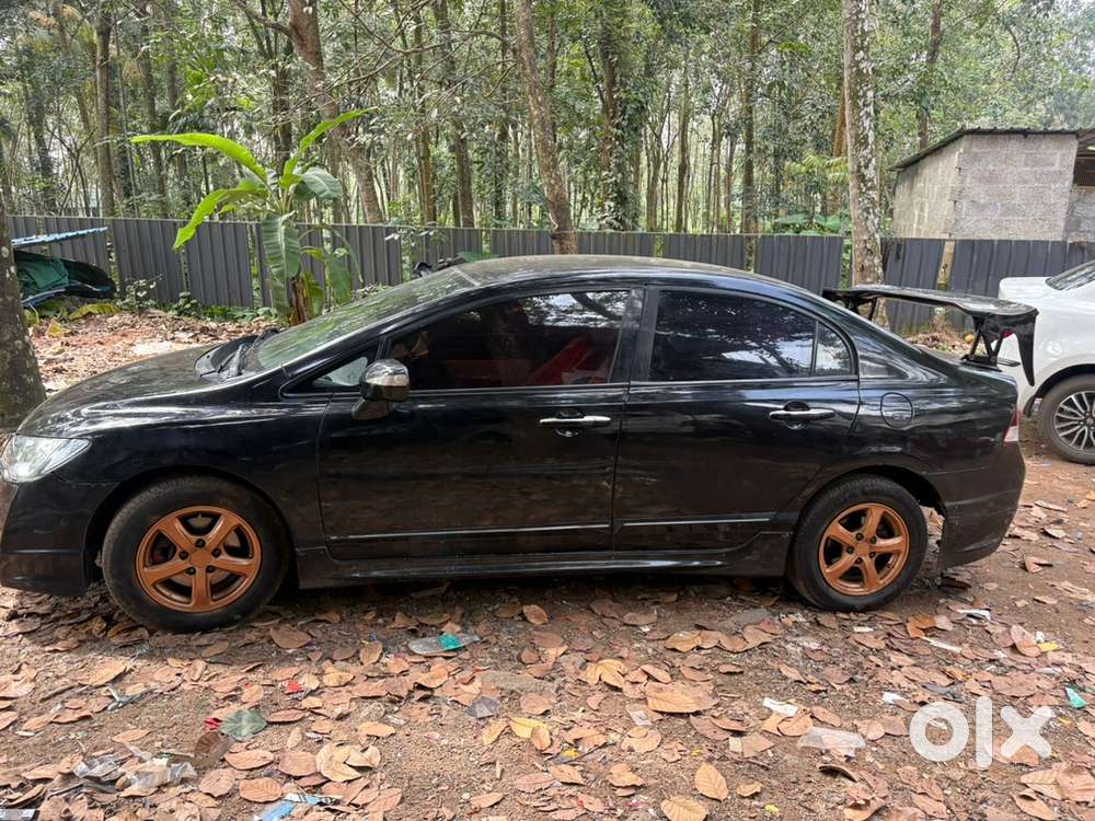 Honda Civic Petrol 2012