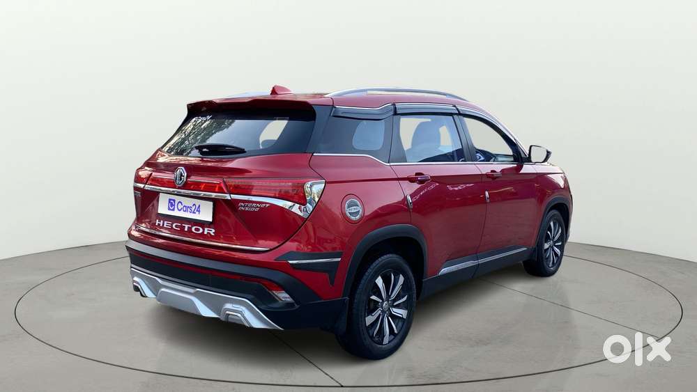 Mg Hector Sharp Dct Petrol, 2020, Petrol